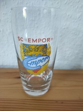 DDR Bierglas SC Empor ( Hansa) Rostock