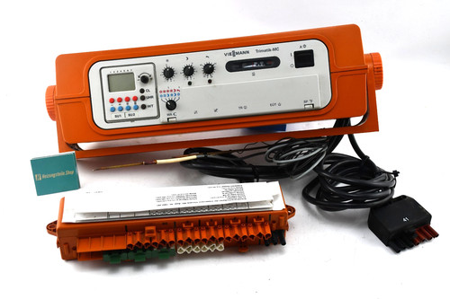 Viessmann trimatik - trimatik, mc