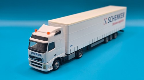 Herpa lkw volvo - +,