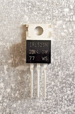 IRL520N Transistor MOSFET