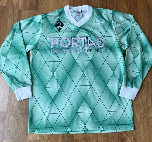 Original werder bremen 1990 - original, l