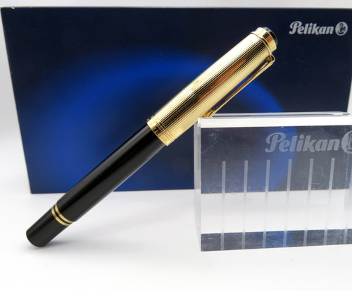 Pelikan m650 schwarz vermeil - pelikan,