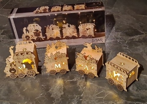 Weihnachtseisenbahn led - weihnachtseisenbahn,