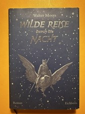 Wilde Reise durch die Nacht: Roman von Moers, Walter | Buch | Zustand sehr gut