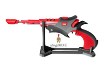 Klingon Disruptor Prop Replik | passend für Star Trek VI (1991) | 3D-FARBDRUCK