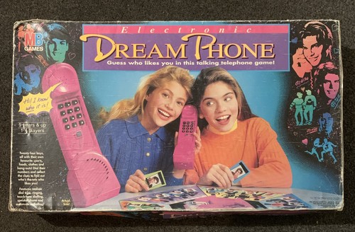 Vintage traumtelefon - vintage,