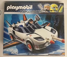 Playmobil 9252 Top Agents