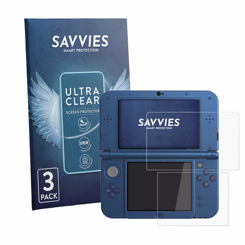 Schutzfolie für nintendo - 6x,