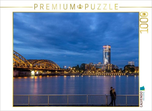 Calvendo puzzle köln - puzzle,