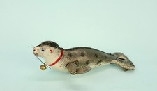 Der zahme Seehund von Lehmann um 1910.