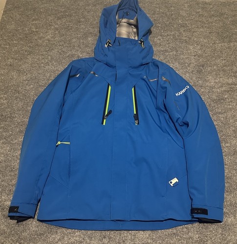Karbon men small blue - men, ski