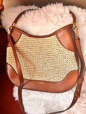 Ralph Lauren Handtasche Beige