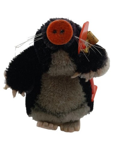 Steiff kuscheltier maulwurf - steiff,