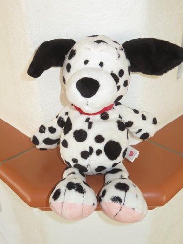 Nici hund dalmatiner love - nici,