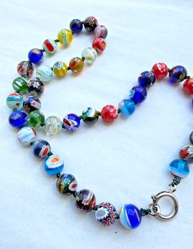 Design glaskette murano - design,