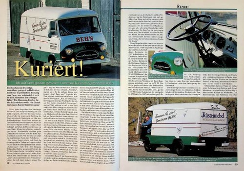 Oldtimer praxis 2004 - praxis, 06/2004