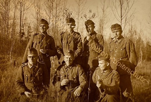 Orig foto ww2 wk2 wh - orig.,