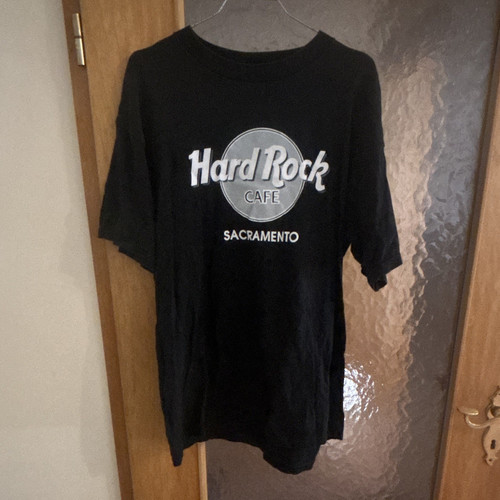 Hard rock cafe - hard, sacramento