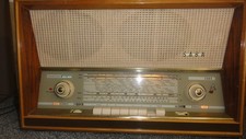 Röhrenradio, Saba Freudenstadt 11 Stereo (Antik)