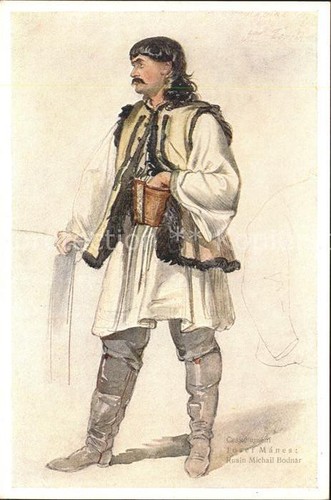 Manes josef ceske umeni - manes, rusin