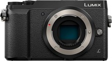Panasonic LUMIX G DMC-GX80EG-K