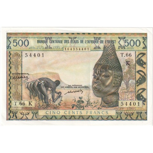 West african states 500 - west, states,