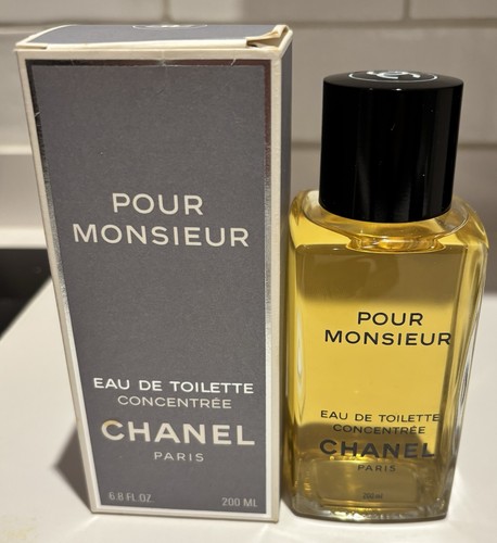 Chanel pour monsieur - chanel,