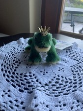 Kleiner Frosch von Steiff