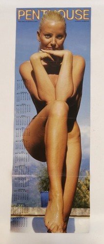 Penthouse kalender mit - mit, poster