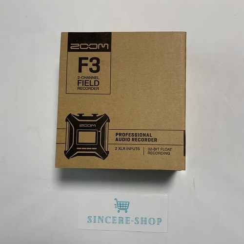 Zoom field recorder kanal - zoom,
