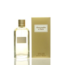 Abercrombie & Fitch First