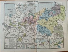 Entwicklung Preußens