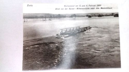 Zeitz hochwasser 1909 nach - zeitz,hochwasser, 1909,nach