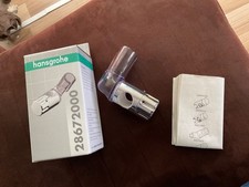 Hans Grohe Unica 88 Schieber Duschkopf  Chrom 22mm