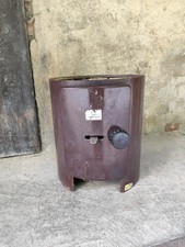 Wittigsthal Unterofen Unterteil Badeofen Holzkohlebadeofen Badewanne Bad