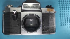 Praktica Nova B,  Spiegel-