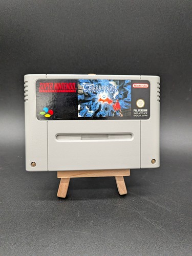 Terranigma snes super nintendo - snes,