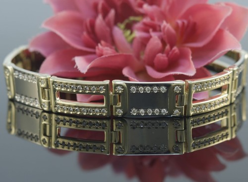 Brillant gold armband 750er - brillant,