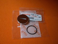 Schraube  Motordeckel links YAMAHA XV 535, XVS 650 1100 Drag Star