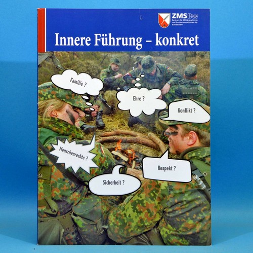 Innere führung konkret - führung,