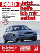 REPARATURANLEITUNG Ford Mondeo