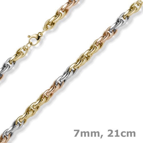 7mm kordel armband armschmuck - kordel-armband,