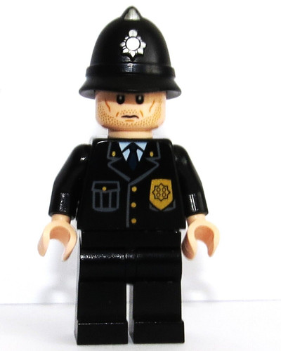 Lego polizei polizist - lego,