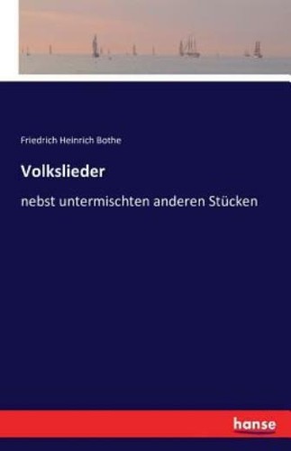 Volkslieder