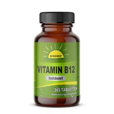 Vitamin B12 (hochdosiert