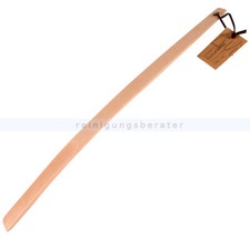 Schuhlöffel Ena Living Schuhanzieher Buchenholz 55 cm