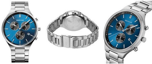 Neue bering herrenuhr ititan - bering,