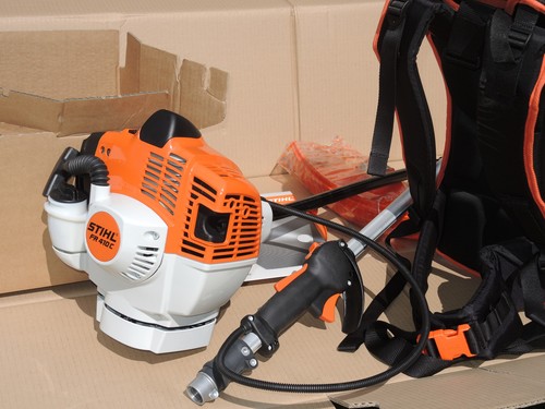 Stihl fr410 e - xx, motorsense