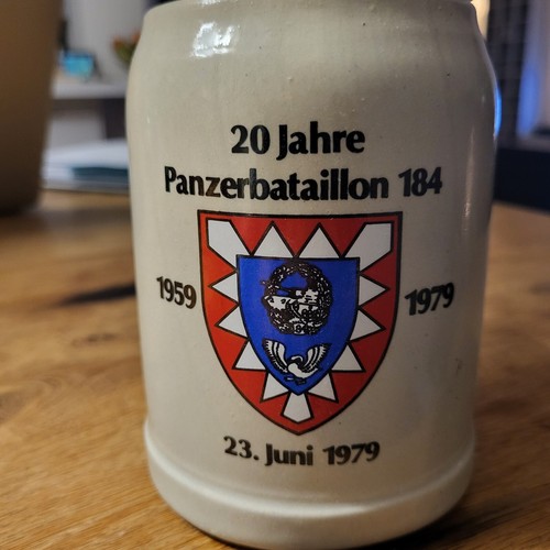 Pzbtl 184 1979 bundeswehr - pzbtl, 184,