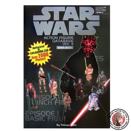 Star wars actionfigur data - star,